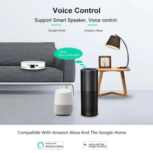 Smart Hub Wired Gateway Home Bridge Voice Remote Controller — Smart Home Hub, Milfra