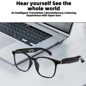 AI Translation Smart Glasses — Smart Glasses, Senbono