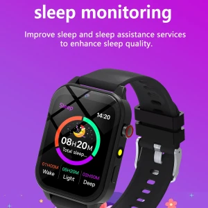 Kids Camera Smart Watch — Kids Smart Watch, SIMSONLAB