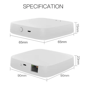 ZigBee/BLE Smart Gateway Hub — Smart Home Hub, MOES