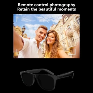 AI Smart Sunglasses — Smart Glasses, Lenovo