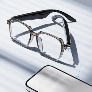 AI Transparent Smart Glasses — Smart Glasses