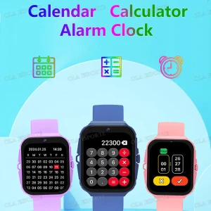 Children Smart Watch — Kids Smart Watch