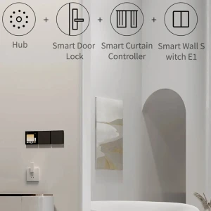 E1 Hub Smart Gateway — Smart Home Hub, Aqara