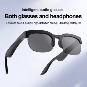 Smart AI Glasses - Wireless Call, Music, 8K HD Photo — Smart Glasses, Lenovo