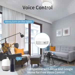 Smart Gateway Hub — Smart Home Hub, Tuya