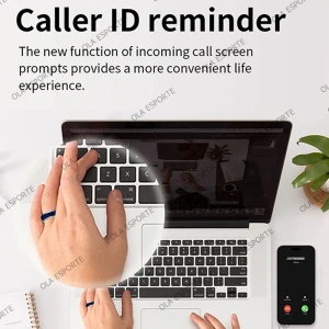 Smart Ring — Smart Ring, Ola