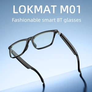 Smart Audio Glasses — Smart Glasses, LOKMAT