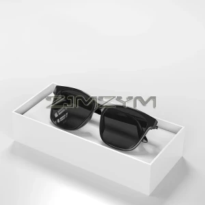 Smart Glasses with AI Translation — Translator Device