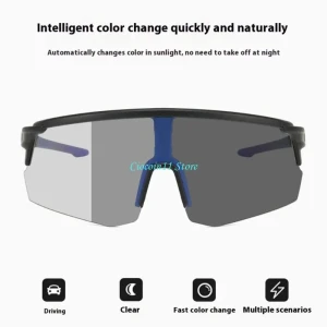 Photochromic Safety Glasses with Adaptive Lens Technology — Smart Glasses