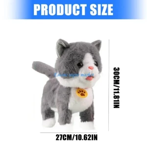Robot Licking Dog Toy — Robot Pet