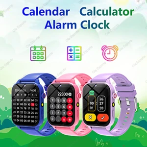 Camera Smart Watch — Kids Smart Watch
