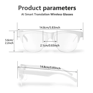 Smart Audio Glasses — Smart Glasses, KOIPSSE