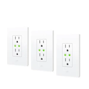 Smart Outlet & Power Meter — Smart Plug, EVE