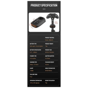 Smart Taillight Alarm 3-in-1 — Smart Bike Light