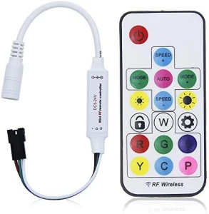 Addressable RGB LED Strip Light — LED Strip Lights, ALITOVE