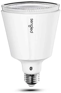 Smart LED Bulb with JBL Bluetooth Speaker — Smart Light Bulb, Sengled