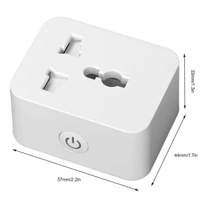 Smart Mini Plug — Smart Plug, Fafeicy