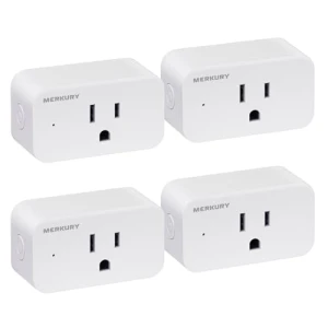 Smart Plugs 3-Pack — Smart Plug, Merkury