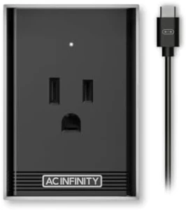 UIS Control Plug — Smart Plug, AC Infinity