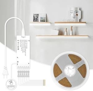 Under Cabinet LED Light Strip Kit — LED Strip Lights, CUBITOR