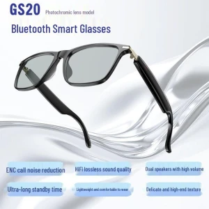AI Smart Glasses — Smart Glasses, ElectroCN