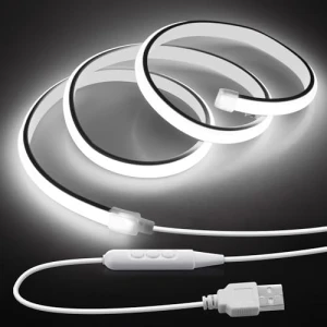COB LED Strip Light 65.6ft Outdoor — LED Strip Lights, Samsion