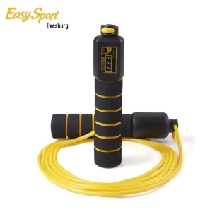 Digital Counting Jump Rope — Smart Jump Rope, Easysport