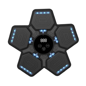 Electronic Boxing Trainer Pad — Smart Boxing Trainer, Super Six