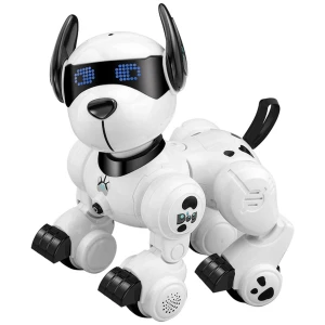 Programmable Robotic Patrol Dog — Robot Pet