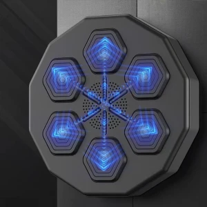 Smart Boxing Trainer with Music and Light Targets — Smart Boxing Trainer, Wucifang Jewelry
