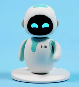 Smart Companion Desktop Robot — Robot Pet, Eilik