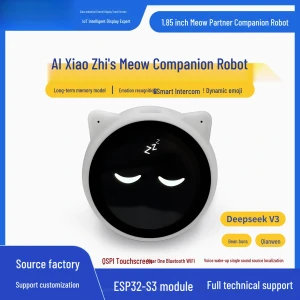 AI Chat Companion for Pets — Robot Pet, EchoEar