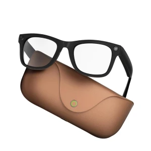 AI Smart Glasses — Translator Device, ElectroCN