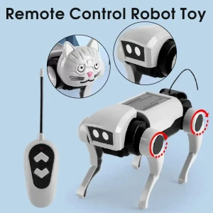 Remote Control Mechanical Dog Toy — Robot Pet