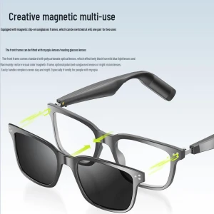 Smart AI Bluetooth Glasses — Smart Glasses, Pickerr