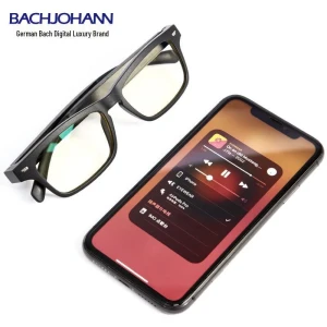 Smart Bluetooth Glasses Headphones — Smart Glasses, Bach Johann
