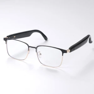 Smart Bluetooth Glasses with AI Translation — Smart Glasses, ElectroCN
