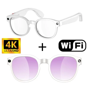 Smart Glasses — Smart Glasses, AIMB