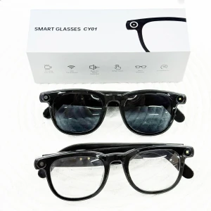 Smart Glasses — Smart Glasses, ElectroCN