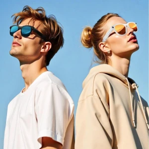 Smart Sunglasses — Smart Glasses