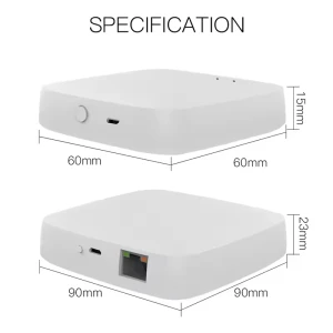 Smart Gateway Hub — Smart Home Hub, MOES