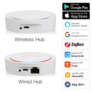 HomeKit ZigBee Gateway Hub — Smart Home Hub, Tuya