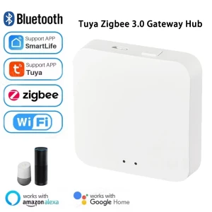 Smart Home Zigbee Gateway Hub — Smart Home Hub, Tuya