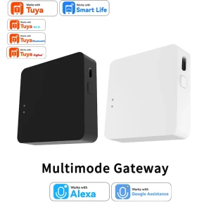 Smart Zigbee+ Bluetooth Multi-mode Hub — Smart Home Hub, Tuya