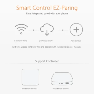Temperature Humidity Sensor Hub — Smart Home Hub, Neo Coolcam