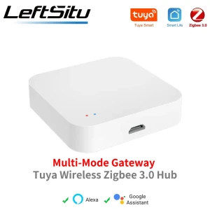 Wireless Smart Home Gateway — Smart Home Hub, Tuya