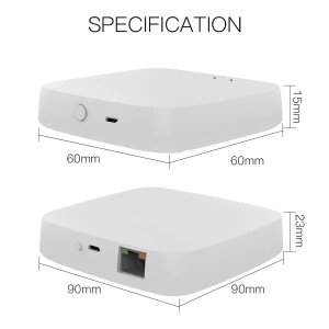 ZigBee Wireless Gateway Hub — Smart Home Hub, MOES
