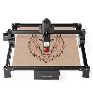 7W Laser Engraver and Cutter — Laser Engraver, Mecpow
