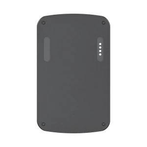 A3 Dual-key Arc-Frame Twill Texture Ultra-thin AI Smart Voice Recorder with AIREC App Support, 8GB — Translator Device